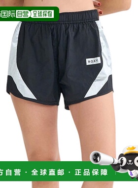 日本直邮ROXY 女士 ALL TIME ACTIVE 健身跑步短裤 25FWRPT254506