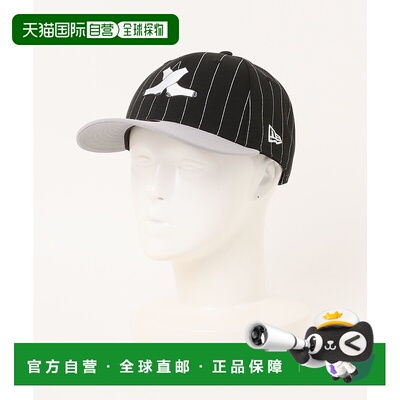 1h可退 日本直邮NEW ERA 男女同款LP9FIFTY MIYUKI ARIHARA低调版