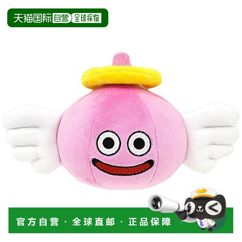 【日本直邮】square enix毛绒布艺类玩具史莱姆公仔毛绒玩具M