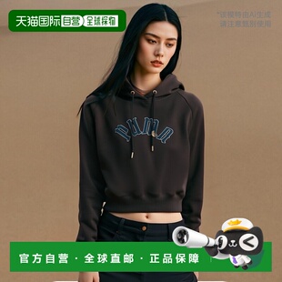 日本直邮【日本直邮】PUMA彪马女款卫衣629083-01