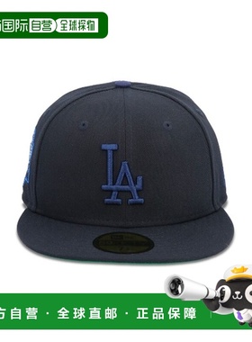 1h可退 日本直邮NEW ERA 男女同款 UN LA DODGERS 联名 59FIFTY
