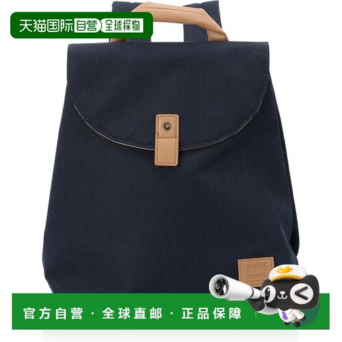 【日本直邮】Anello 迷你背包 LATTE GHM0752 NV 均码双肩包