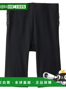 日本直邮Speedo Sepats 5 女士游泳健身泳裤半长 SFW82504-K