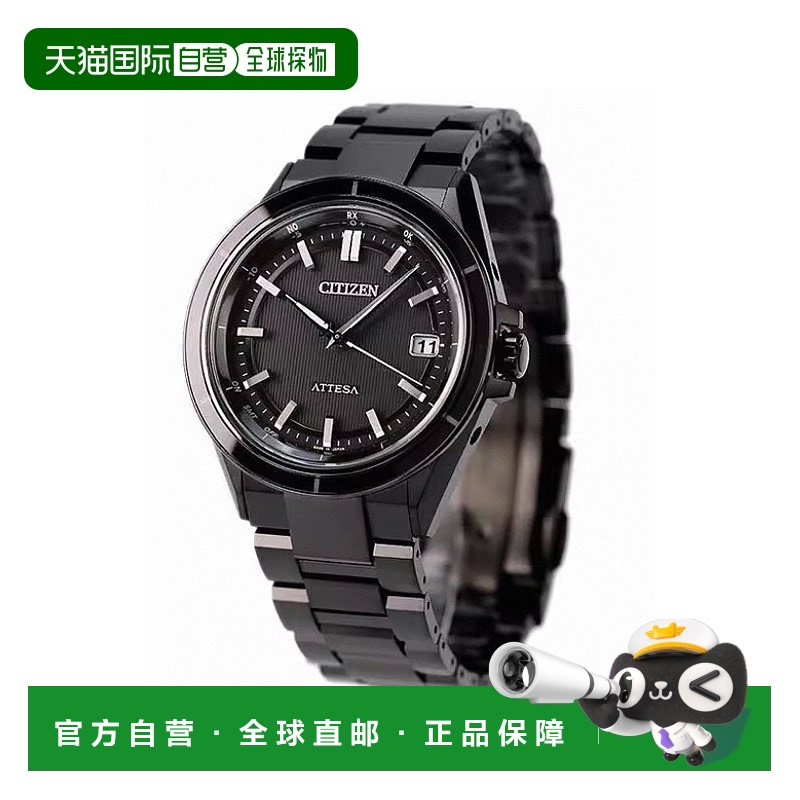 ձֱCITIZEN ATTESA CB3035-72E ģȫںɫ