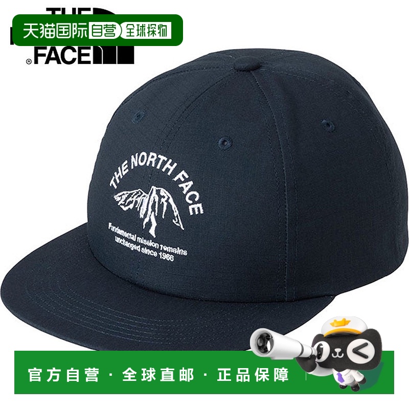 日本直邮 Boundary Cap 城市海军蓝系列商品 [NN02431UN SS25] 服