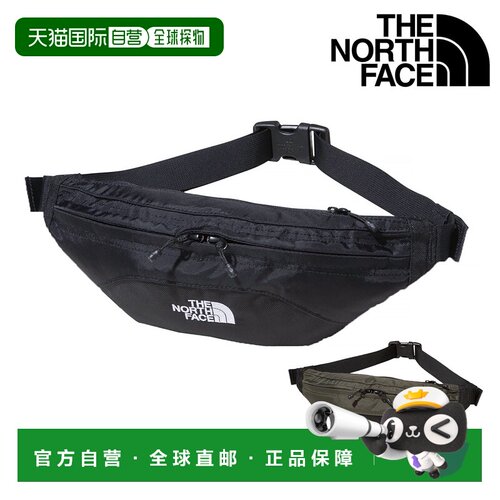 日本直邮The North Face Granule (nm72305) 单肩包腰包斜挎包背