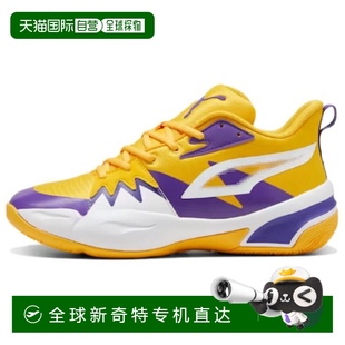 Shoes 潮流百搭 Genetics 防滑耐磨 低 Basketball 日本直郵PUMA