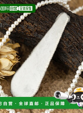 1h可退 日本直邮Dessin 女装 珍珠风格长款项链 可双层佩戴设计 F