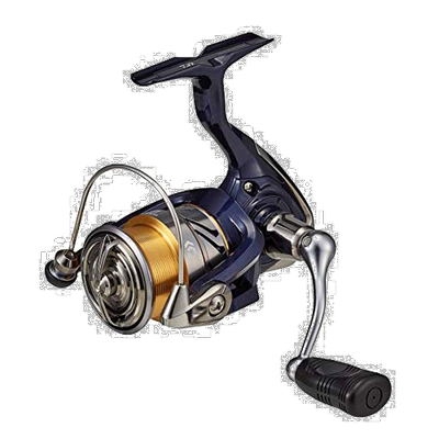 【日本直邮】Daiwa达亿瓦 鱼线轮 纺车轮 Crest LT2000S 2020年款