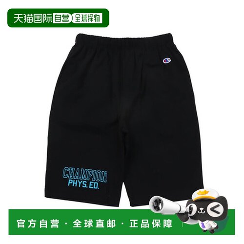 日本直邮冠军（CHAMPION）（儿童）儿童短裤 CK-D504 090运动裤