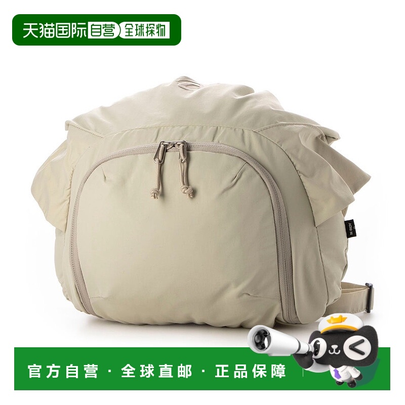 日本直邮NERDY PINWHEEL 3WAY GYM SACK 三色健身袋 [NE8621AU000