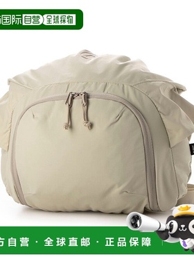 日本直邮NERDY PINWHEEL 3WAY GYM SACK 三色健身袋 [NE8621AU000