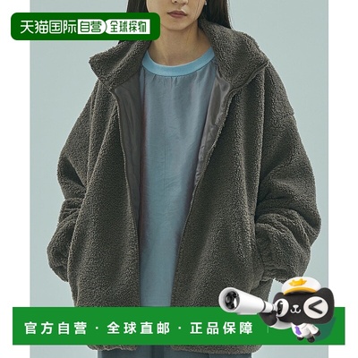 1h可退 日本直邮ROSE BUD 女装 半拉链外套 双口袋设计 202253021