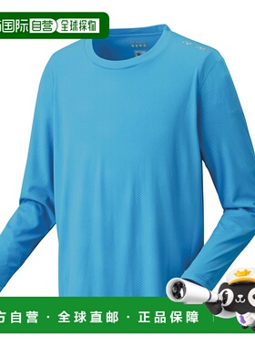 日本直邮【日本直邮】YONEX/尤尼克斯男女同款T恤16809-018新款