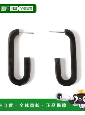 1h可退 日本直邮L’INDO CHINEUR 女士 水牛角耳环 61423799757