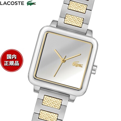 日本直邮Lacoste 女士腕表 LACOSTE.12.12 LEAP 2001463
