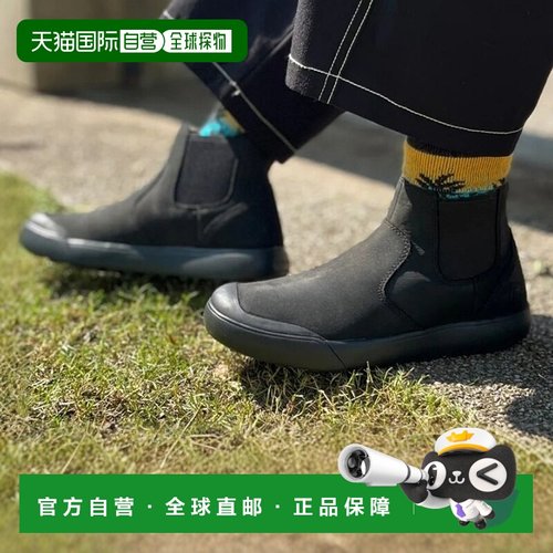 日潮KEEN科恩ELENA CHELSEA女鞋时尚百搭潮流户外透气脚蹬休闲鞋