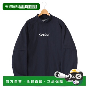 1h可退 日本直邮Setinn 男士双穿训练风衣夹克 24F001