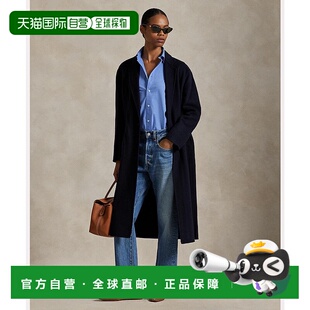 双面羊毛大衣男装 日本直邮Double Faced