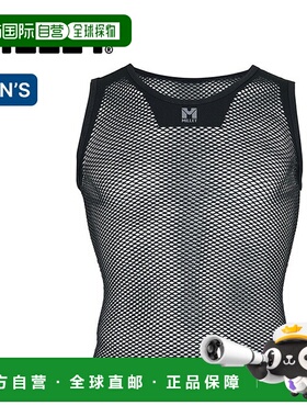 日本直邮Millet 男士 Drynamic 网眼 NS 圆领上衣 (MIV01248) -