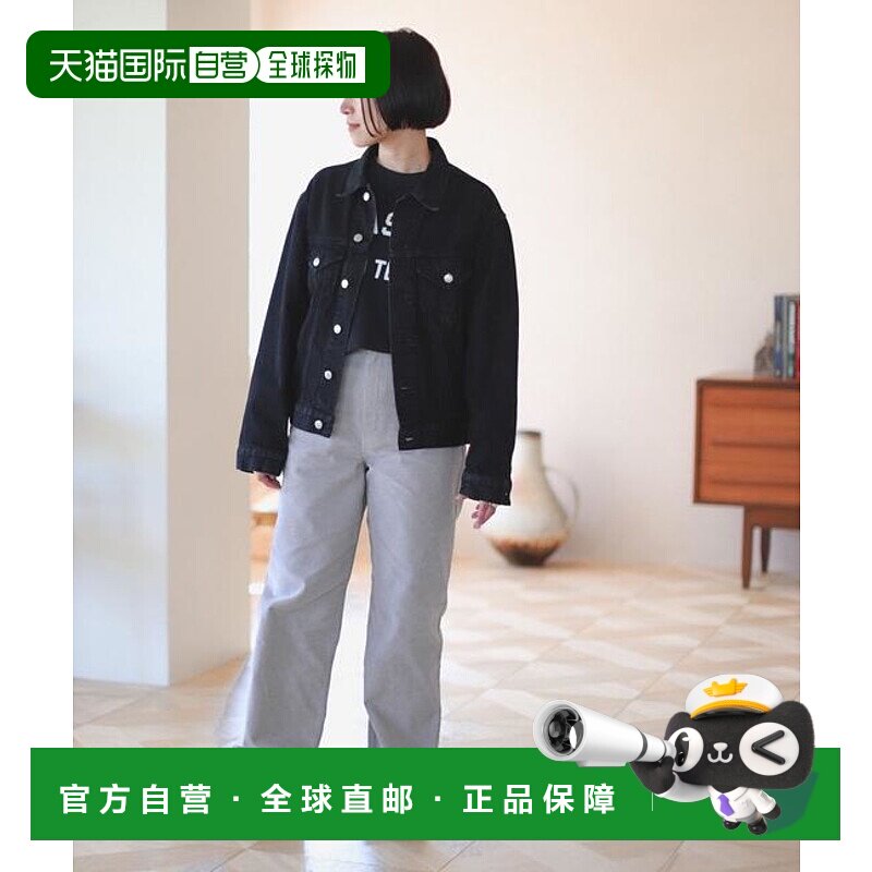 1h可退 日本直邮B:MING by BEAMS ambiance 灯芯绒裤新款休闲裤