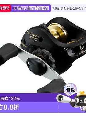 日本直邮Shimano Chinumatic 1000 右