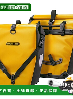 日本直邮ORTLIEB Back Roller QL2.1（一对）防水IP64马鞍袋40升S
