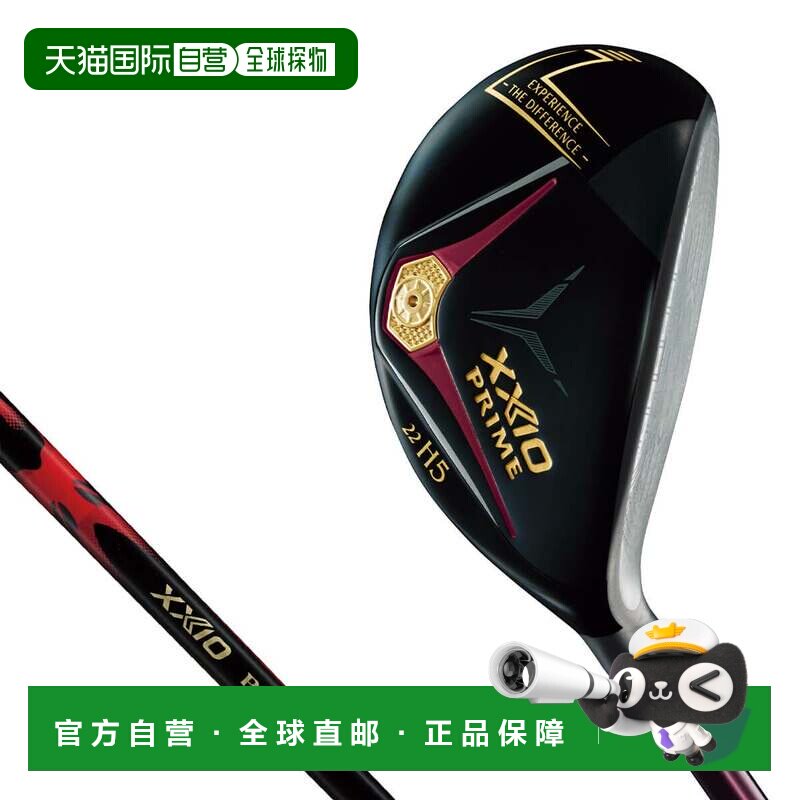 【日本直邮】DUNLOP　运动用品　高尔夫杂项球杆　XXIO PRIME 202