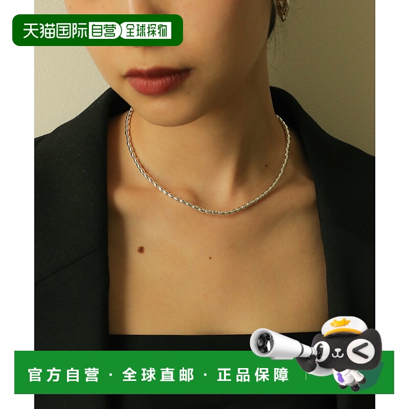 1h可退 日本直邮voov 女士变形球链项链 1056080385