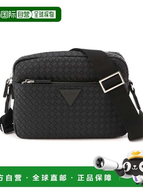 日本直邮GUESS WHISTLER East/West单肩包