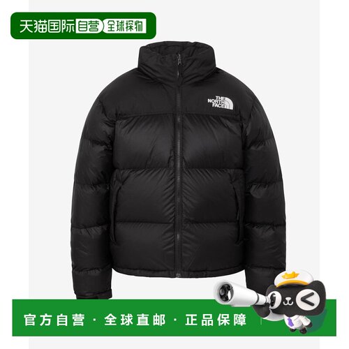 日本直邮THE NORTH FACE Nuptse夹克北面羽绒外套