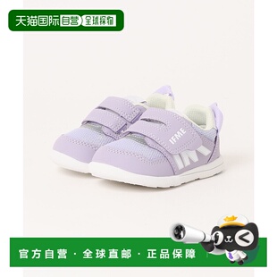 1h可退 日本直邮IFME 儿童基础款单带学步鞋 205301
