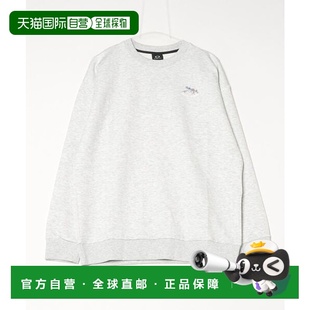 FLEECE CREW 卫衣 日本直邮Oakley 98013573 BORDERLESS