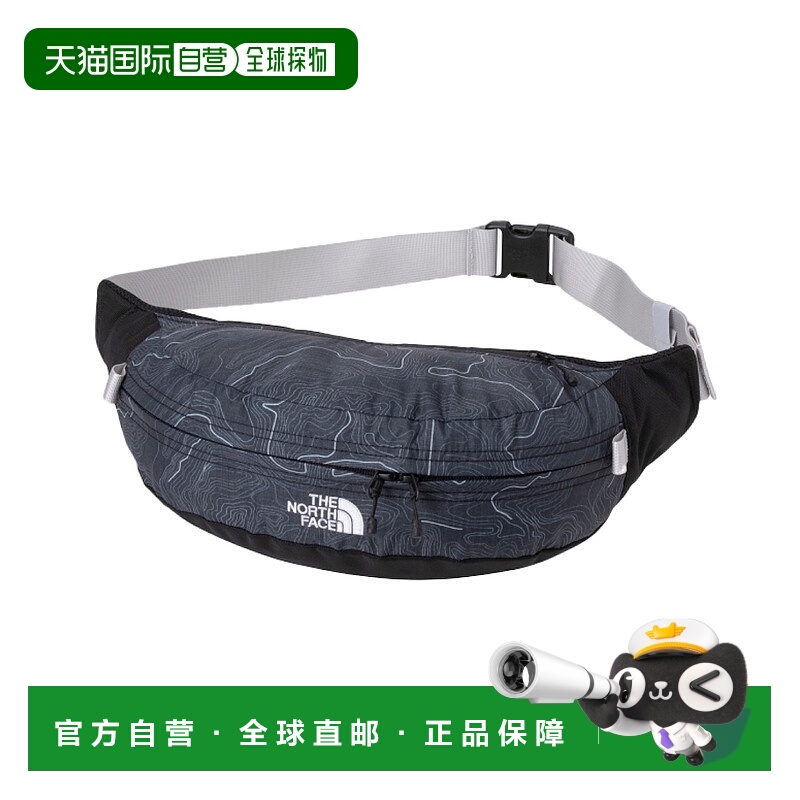 日本直邮【日本直邮】The North Face北面男女同款腰包NM72304-KT