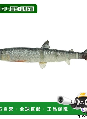 日本直邮Imakatsu Worm Javalon 85 逼真 3D 写实 #S-576 3DR Gho