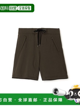 日本直邮JAMES PERSE YOSEMITE 拉链口袋板鞋短裤 [JA6270EM00354