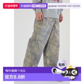 日本直邮RODEO 双膝裤 CROWNS BOWL 1h可退 宽松工装 WIDE 女装 多