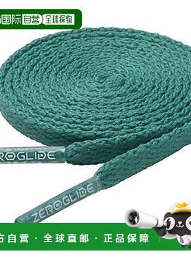 【日本直邮】MIZUNO Zero Glide 鞋带 绿色 110 运动 时尚美津浓