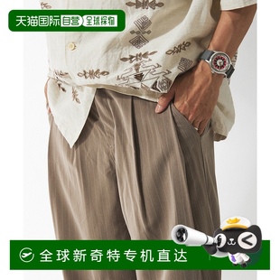日本直邮JOURNAL relume 1h可退 STANDARD 男士 轻便休闲宽松裤