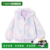 仿毛绒外套 1h可退 动物耳朵连 儿童 双面穿 日本直邮mezzo piano