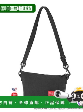 日本直邮manhattan portage Zuccotti 手拿包 Bearbrick 2023 Zuc