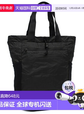 日本直邮Patagonia 手提包 背包 Terra Via 手提包 24L 黑色 男士