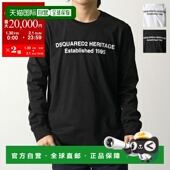 Dsquared 男士 Cut Sew 日本直邮DSQUARED2 D20020 and S74GD1480
