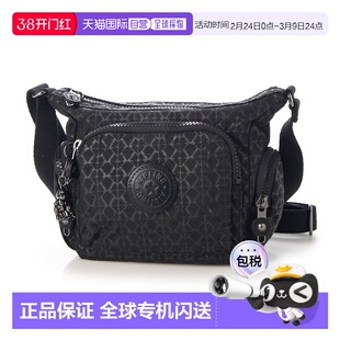 日本直邮Kipling GABBIE MINI 斜挎包 [K03425AW03778]钱包手提包