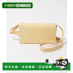 单肩包女式 日本直邮JIL P6401 J07ZH0012 包全天真皮手拿 SANDER