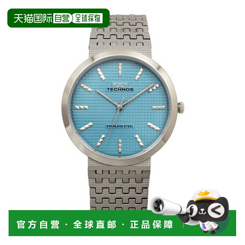 日本直邮T9C17SI TECHNOS 男士手表