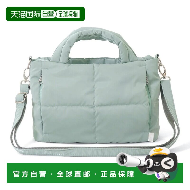 日本直邮ROOTOTE 羽毛装饰托特包 FEATHER RUE 1338 FE 婴儿RUE C图片