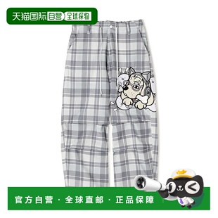 1h可退 日本直邮GALFY男女同款LHP别注推し活队员加鲁酱印花宽松