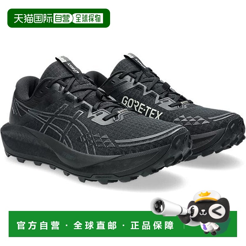 日本直邮ASICS GEL-Trabuco 13 GTX 男士越野跑鞋 [1011B978]