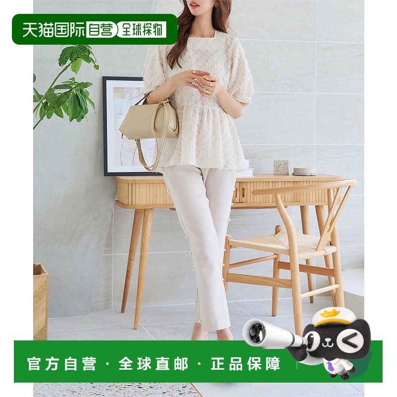 【日本直邮】KOBE LETTUCE 女士 长裤